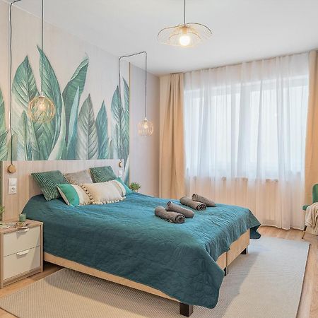 Two-Bedrooms Apartment Cbd Bp 布达佩斯 客房 照片