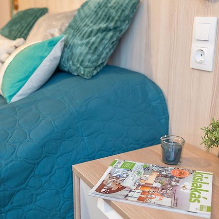 Two-Bedrooms Apartment Cbd Bp 布达佩斯 客房 照片