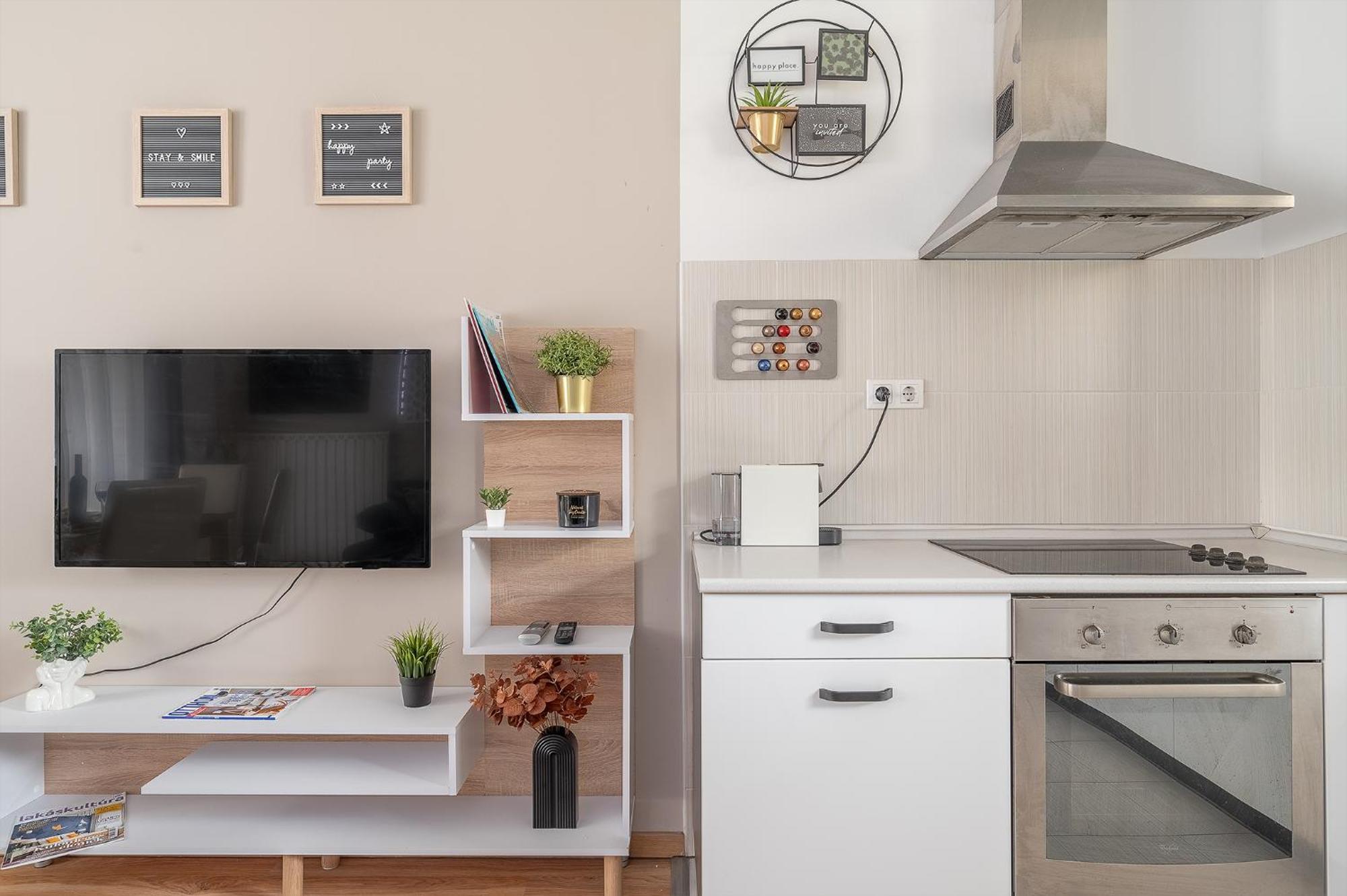 Two-Bedrooms Apartment Cbd Bp 布达佩斯 客房 照片
