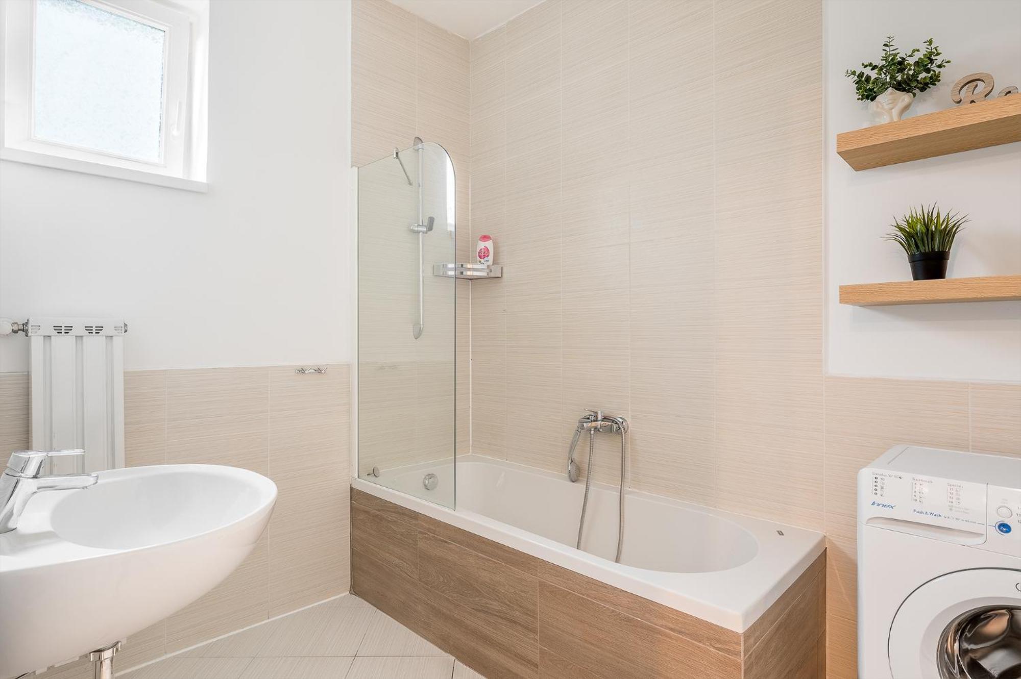 Two-Bedrooms Apartment Cbd Bp 布达佩斯 客房 照片