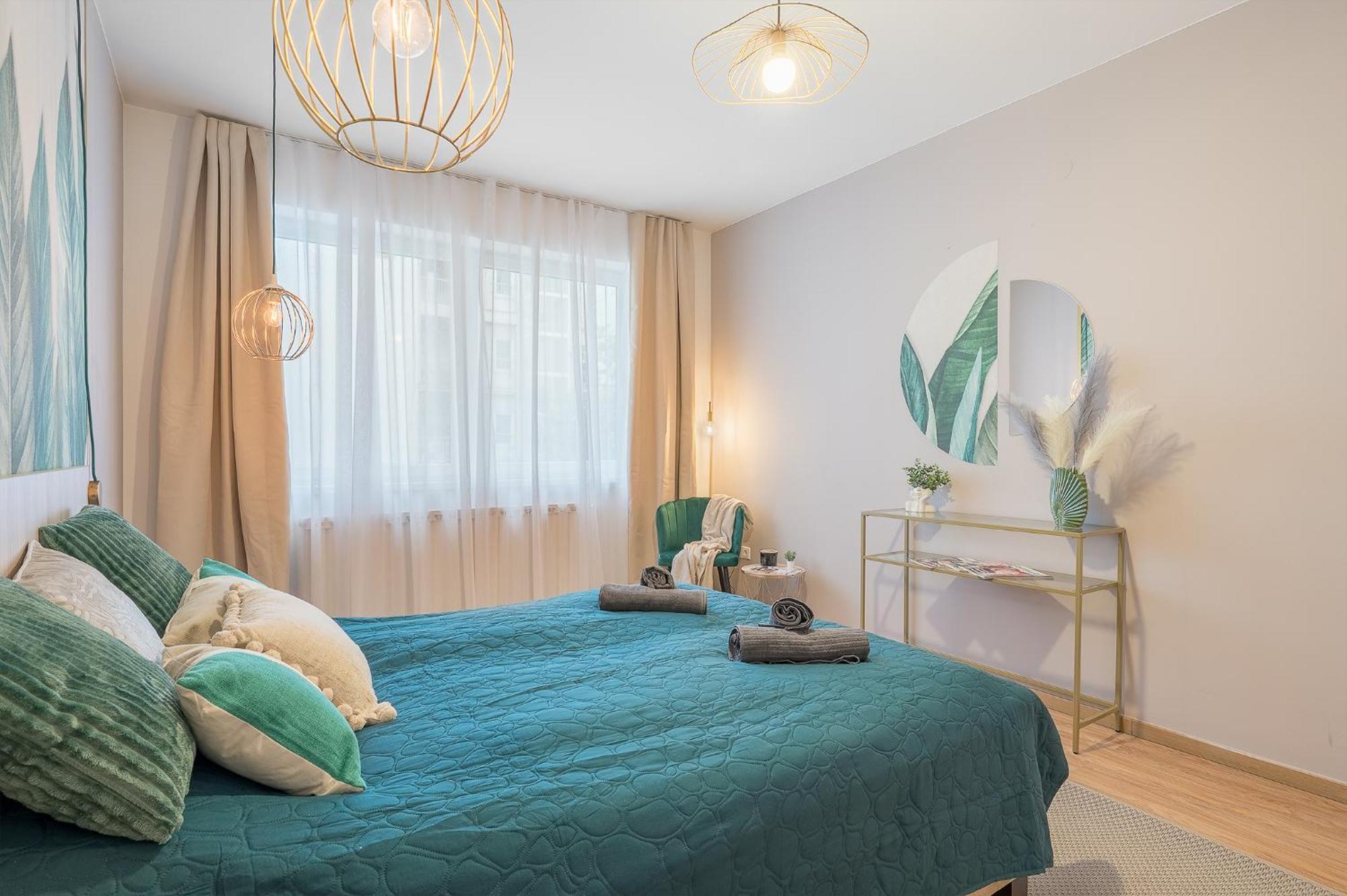 Two-Bedrooms Apartment Cbd Bp 布达佩斯 客房 照片