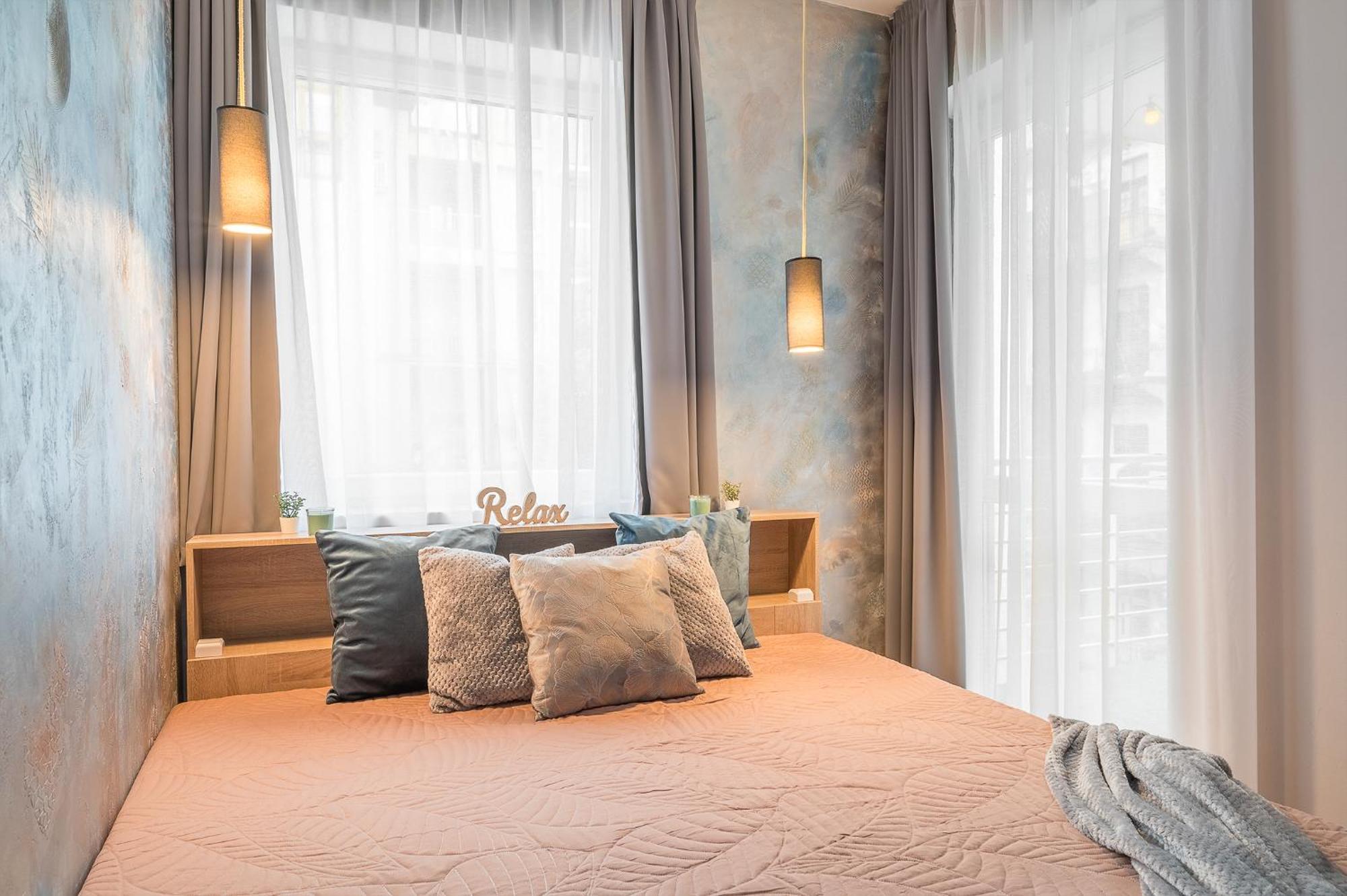 Two-Bedrooms Apartment Cbd Bp 布达佩斯 客房 照片