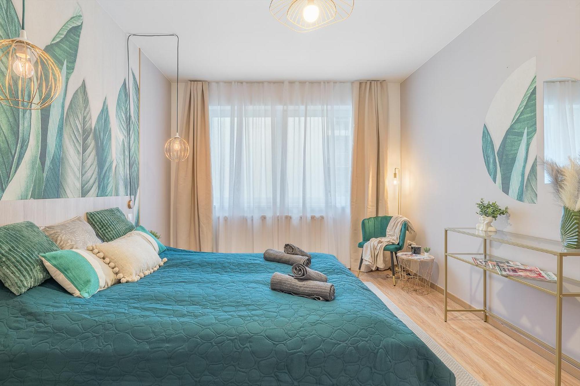 Two-Bedrooms Apartment Cbd Bp 布达佩斯 客房 照片