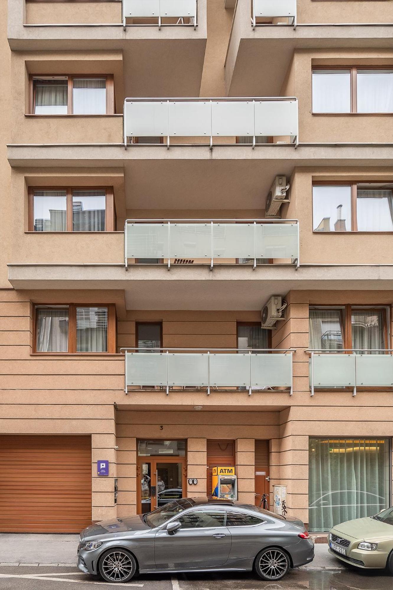 Two-Bedrooms Apartment Cbd Bp 布达佩斯 客房 照片