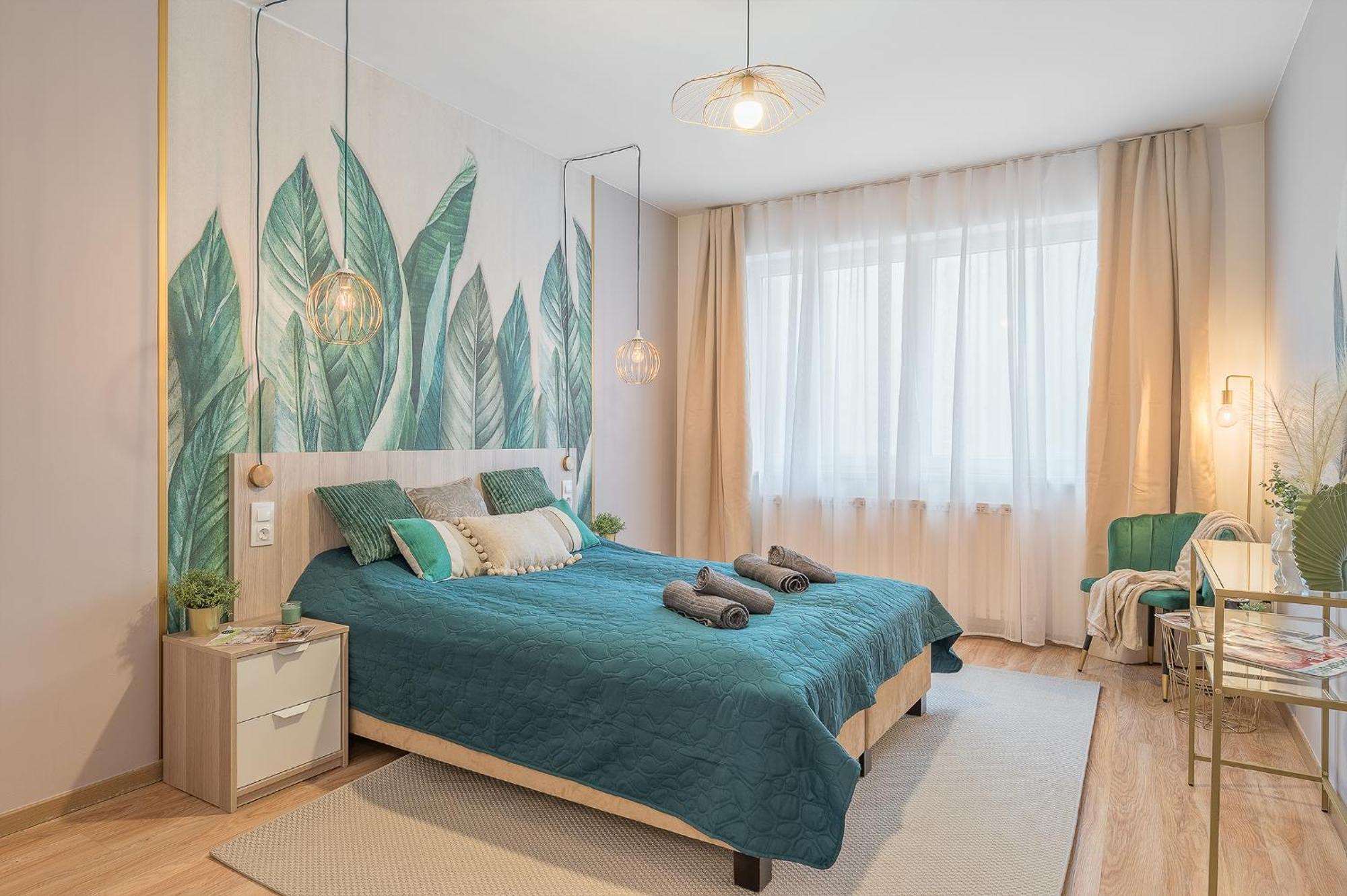 Two-Bedrooms Apartment Cbd Bp 布达佩斯 客房 照片
