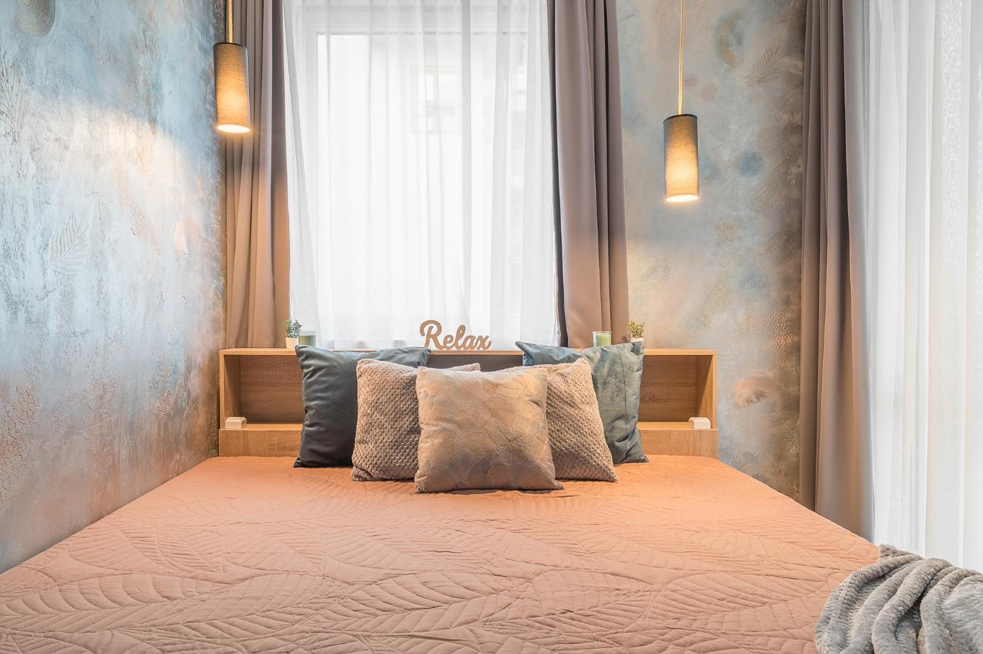Two-Bedrooms Apartment Cbd Bp 布达佩斯 客房 照片