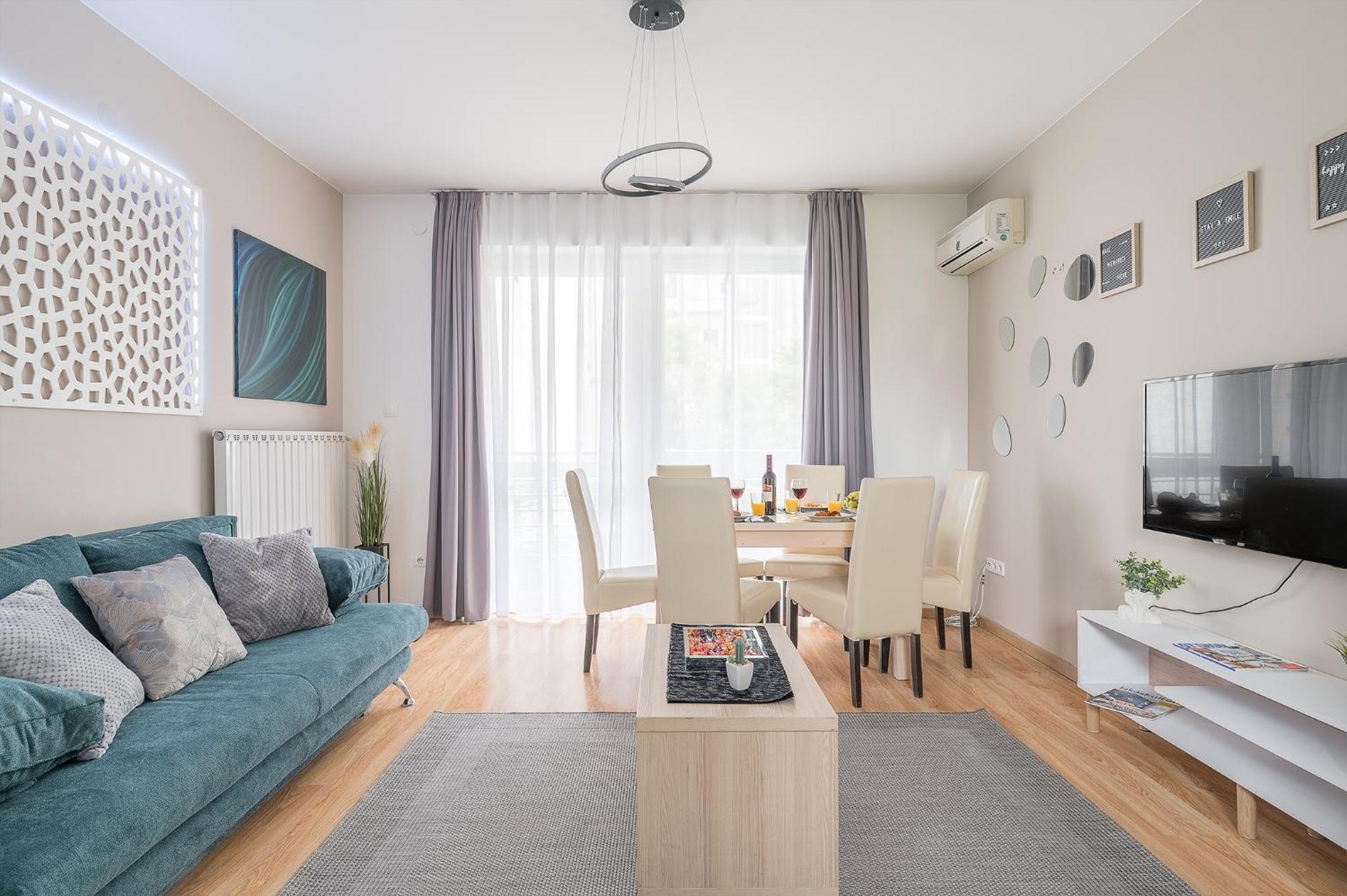 Two-Bedrooms Apartment Cbd Bp 布达佩斯 客房 照片