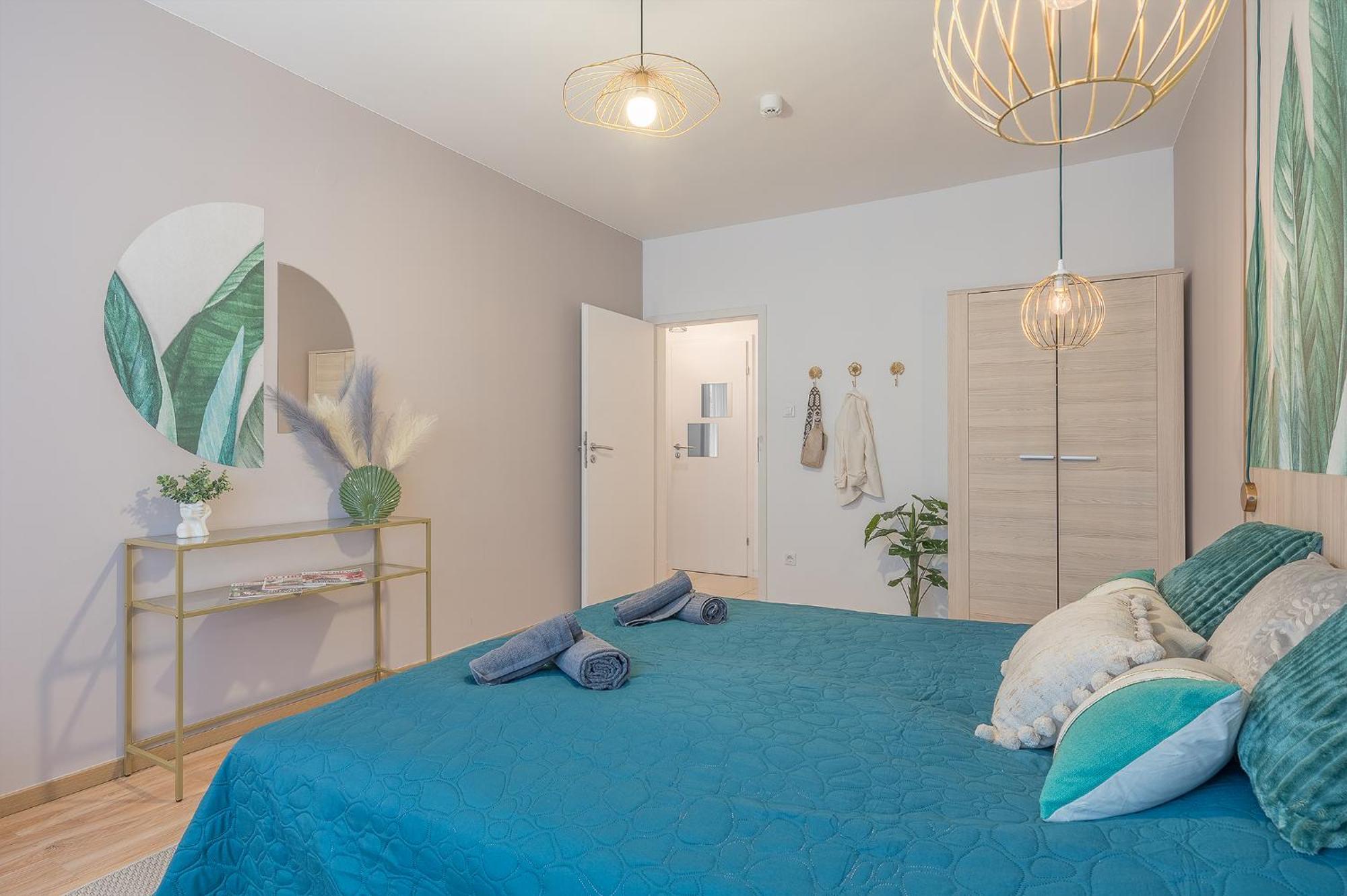 Two-Bedrooms Apartment Cbd Bp 布达佩斯 客房 照片