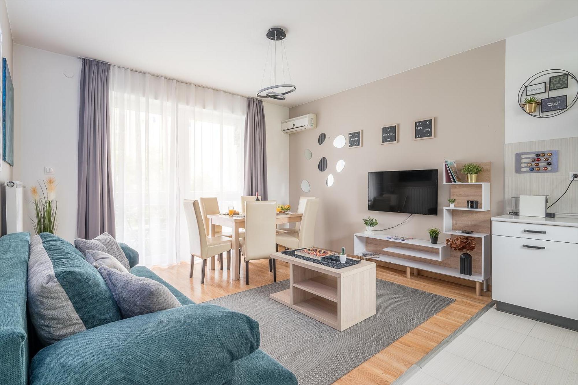 Two-Bedrooms Apartment Cbd Bp 布达佩斯 客房 照片