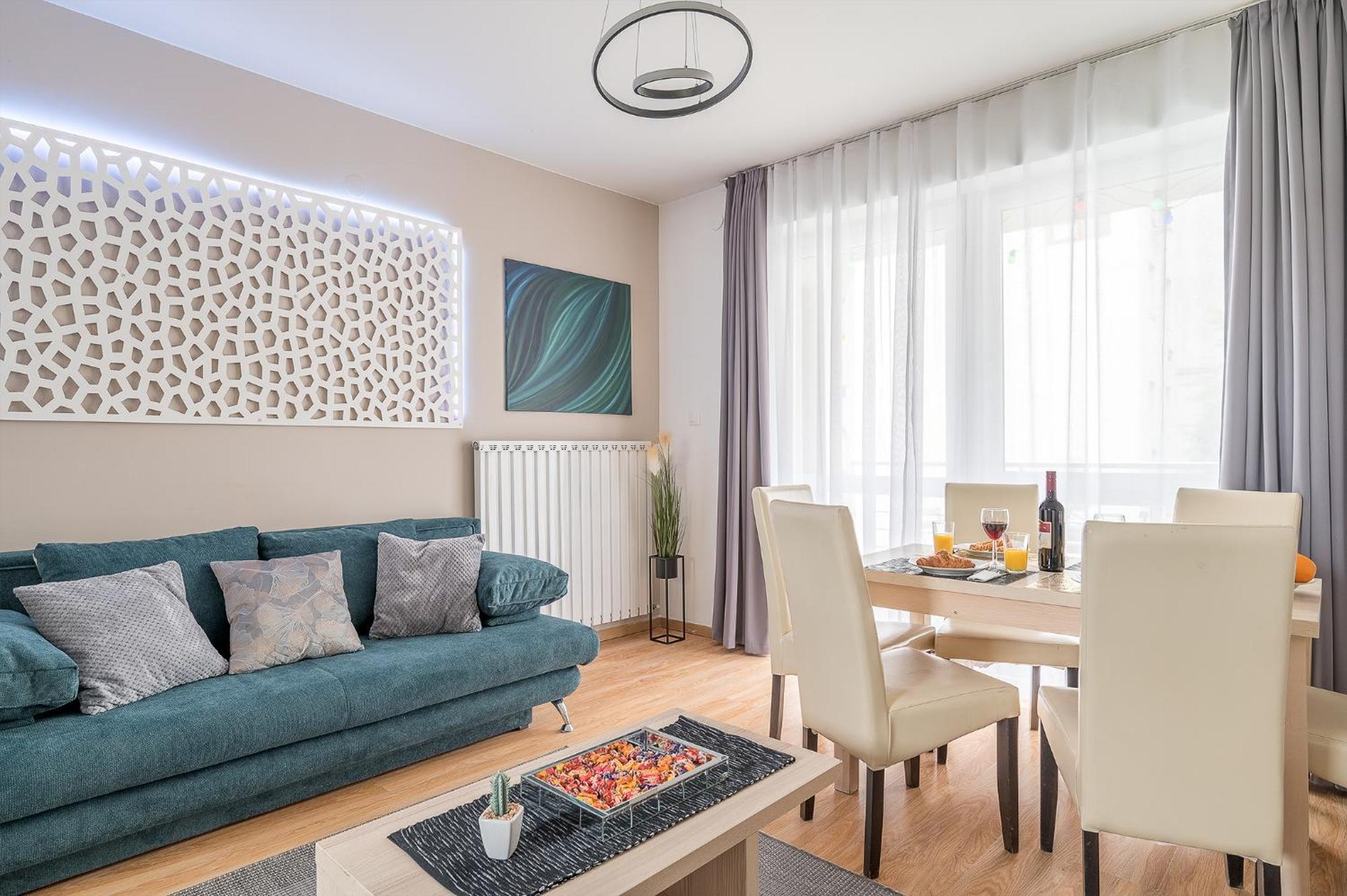 Two-Bedrooms Apartment Cbd Bp 布达佩斯 客房 照片