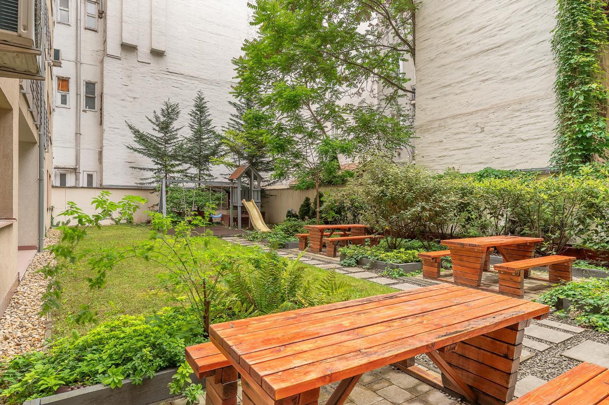 Two-Bedrooms Apartment Cbd Bp 布达佩斯 客房 照片
