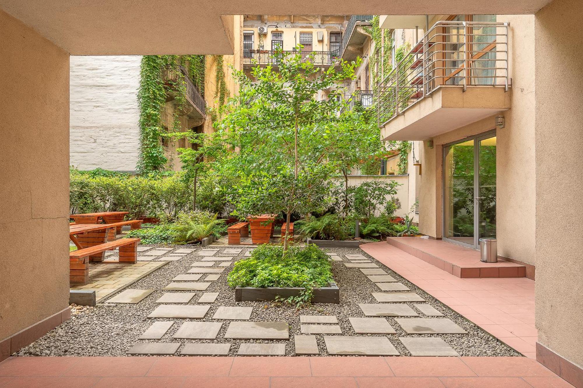 Two-Bedrooms Apartment Cbd Bp 布达佩斯 客房 照片